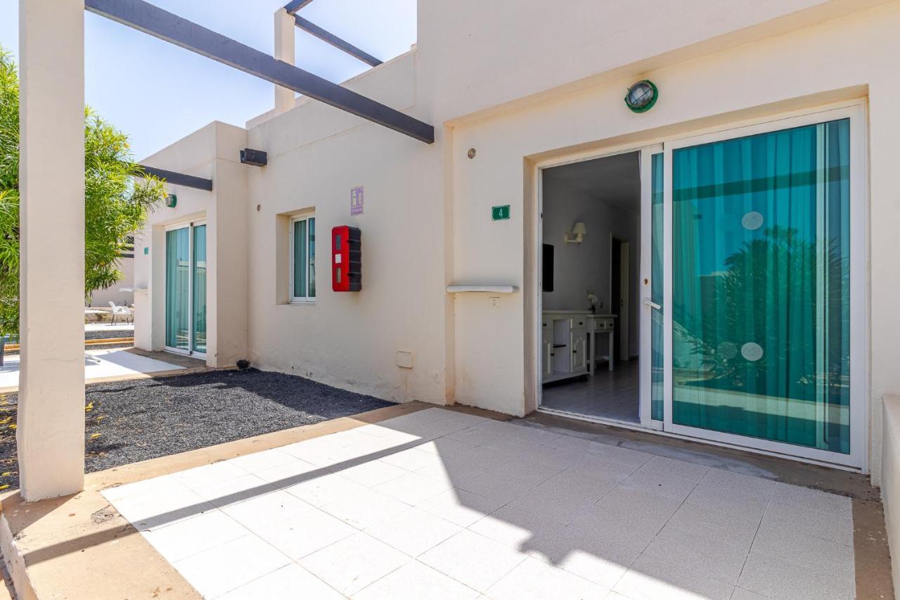 Flatguest Alisios Playa 4 Corralejo Exterior foto