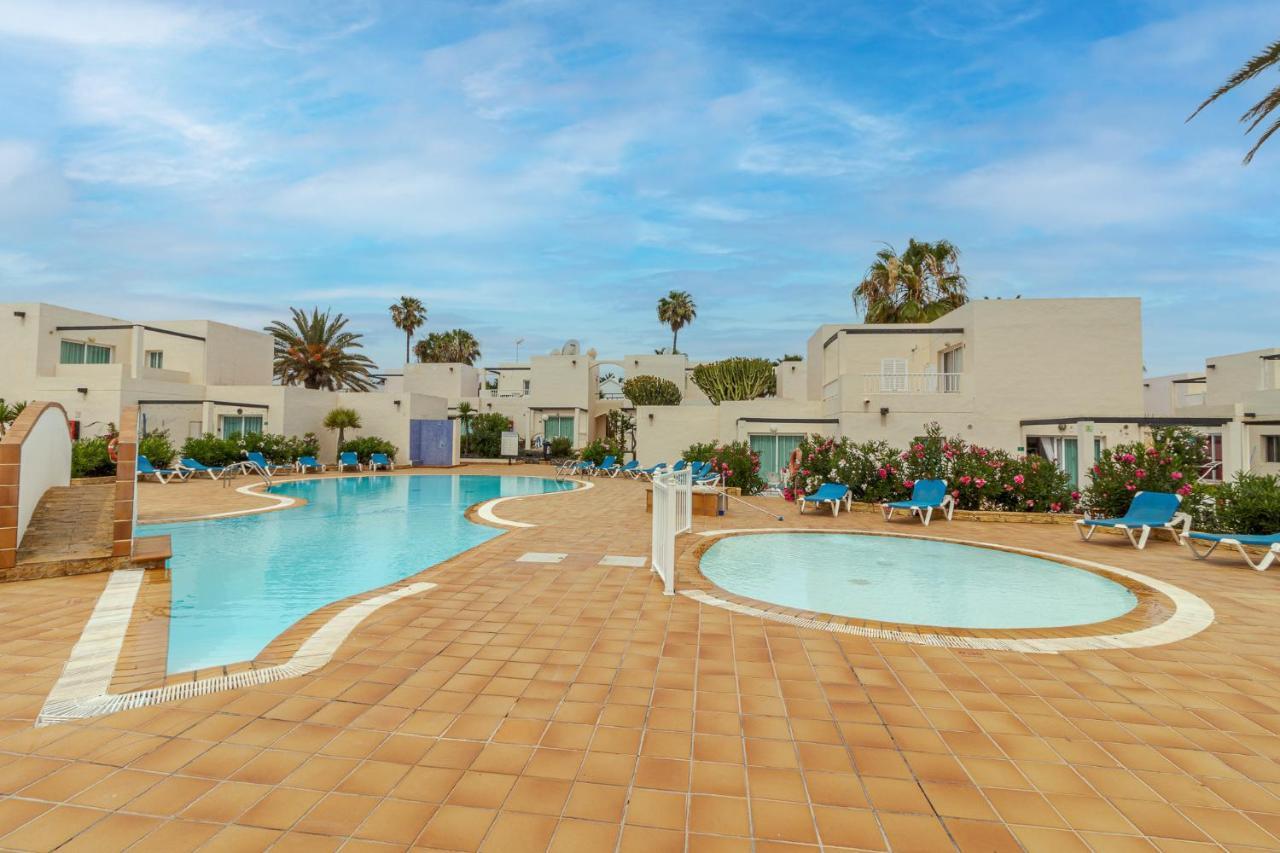 Flatguest Alisios Playa 4 Corralejo Exterior foto