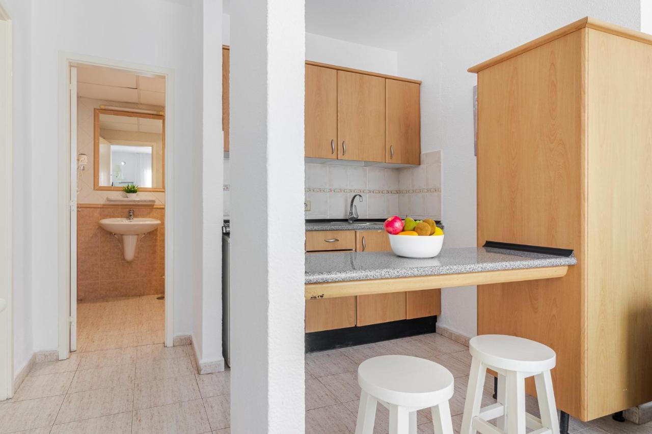Flatguest Alisios Playa 4 Corralejo Exterior foto
