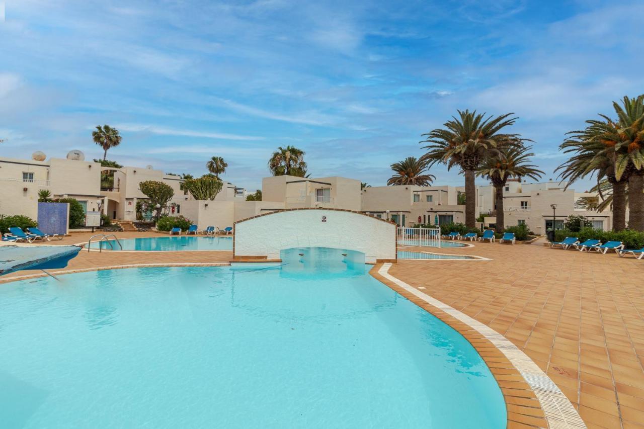 Flatguest Alisios Playa 4 Corralejo Exterior foto