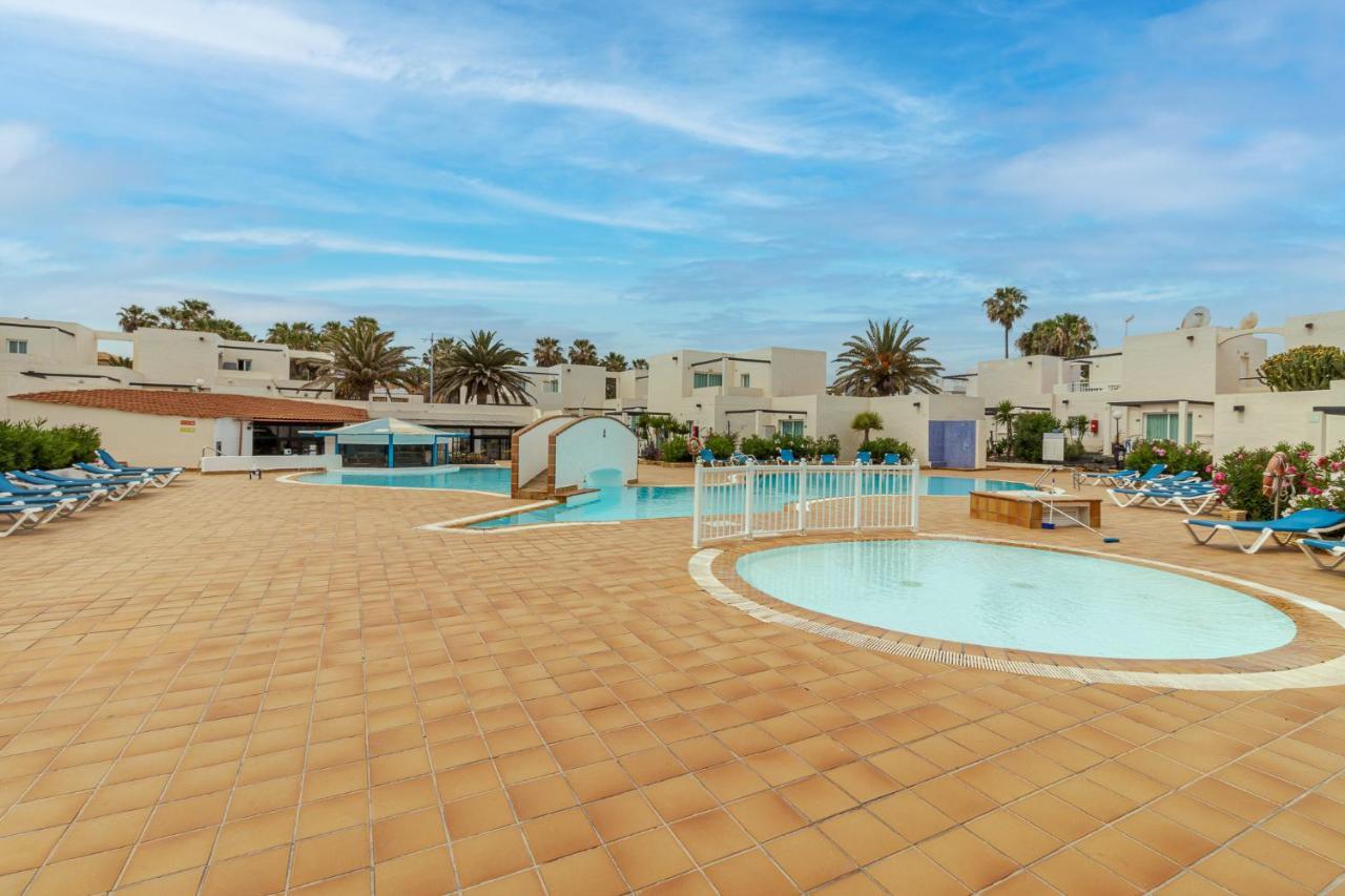 Flatguest Alisios Playa 4 Corralejo Exterior foto